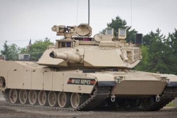 MApN solicită aprobarea prealabilă pentru achiziţionarea a 54 tancuri Abrams modernizate