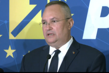 Nicolae Ciucă: Cetățenii își doresc reducerea numărului de alegeri. Dacă va exista posibilitatea legală vom veni cu o propunere