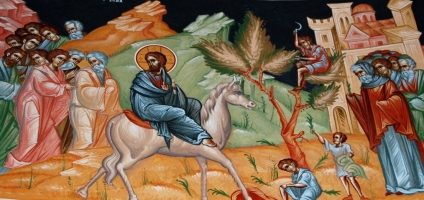 Intrarea lui Iisus în Ierusalim. Duminica Floriilor pentru credincioşii ortodocşi