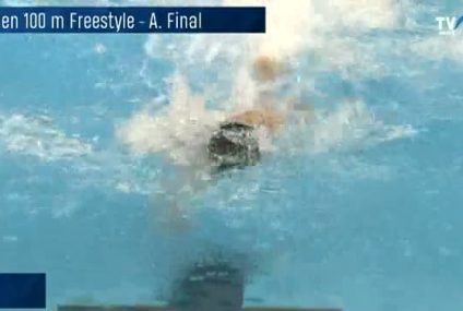 David Popovici a câștigat finala probei de 100 m liber la Naționalele de natație și a obținut biletul pentru Jocurile Olimpice de la Paris. „Eu și cu antrenorul meu nu ne propunem decât să fim ignoranți față de limite”
