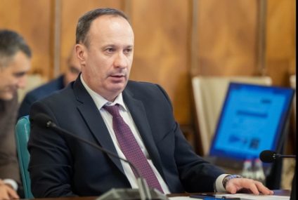 Ministrul Finanţelor, Adrian Câciu, invitat la Ora Guvernului, pe tema încasărilor la buget