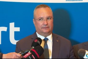 VIDEO Ciucă: O parte dintre miniştrii PNL nu se vor mai regăsi în viitorul Guvern după rocadă