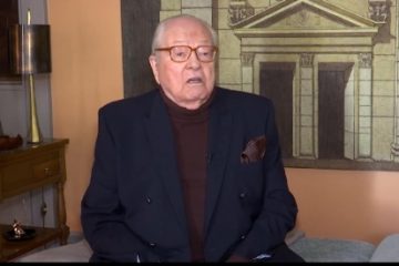 Jean-Marie Le Pen, fondatorul extremei drepte franceze, a fost spitalizat