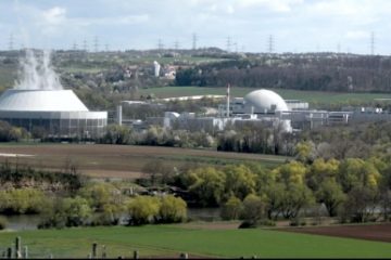 Germania şi-a închis ultimele trei reactoare nucleare