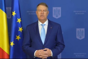 Mesajul președintelui României, Klaus Iohannis: Sărbătoarea Sfintelor Paşti să ne inspire să fim mai aproape de semenii aflaţi în suferinţă, loviţi de război ori nenorociri, afectaţi de pierderea celor dragi sau de singurătate