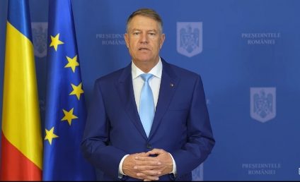 Mesajul președintelui României, Klaus Iohannis: Sărbătoarea Sfintelor Paşti să ne inspire să fim mai aproape de semenii aflaţi în suferinţă, loviţi de război ori nenorociri, afectaţi de pierderea celor dragi sau de singurătate