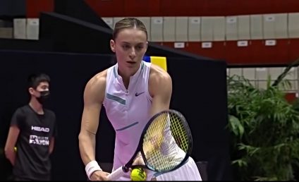 Billie Jean King Cup: România conduce Slovenia cu 2-1. Ana Bogdan, învinsă de Tamara Zidansek