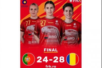 Echipa de handbal feminin a României s-a calificat fără emoții la Campionatul Mondial