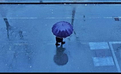 Prognoza meteo: Ploi în cea mai mare parte a ţării, până miercuri