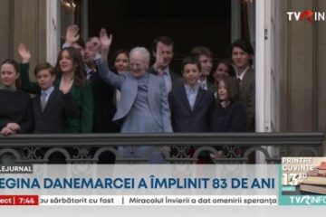 Regina Danemarcei a împlinit 83 de ani și a avut prima apariție publică după intervenția chirurgicală