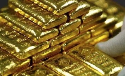 Băncile centrale acumulează aur, ca răspuns la tensiunile geopolitice