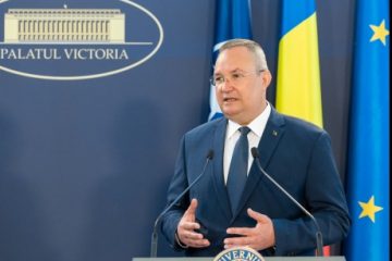 Nicolae Ciucă: Am discutat despre o propunere privind impozitarea anumitor venituri, ale celor care au salariul mai mare decât al președintelui țării