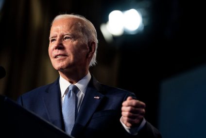 Pe măsură ce Biden candidează pentru realegere, bulele de frustrare ale alegătorilor de culoare – The New York Times