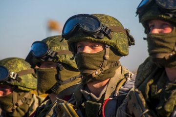 Extras din „Războaiele lui Putin” Mark Galeotti: În interiorul forțelor Spetsnaz ale Rusiei – Business Insider