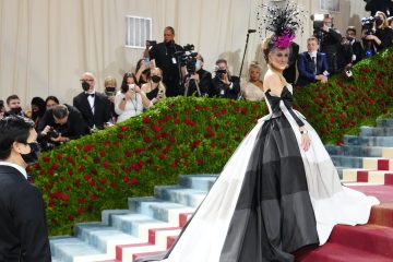 Actualizări live ale Met Gala 2023: Pregătirea pentru covorul roșu din această seară – Vogue