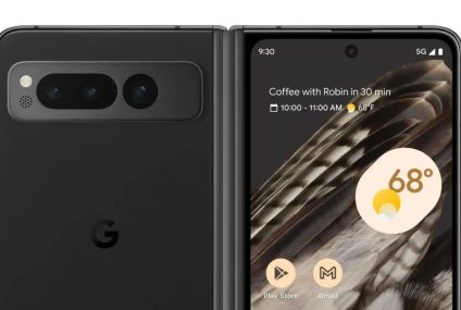 Google Pixel Fold cu UWB ajunge la FCC – 9to5Google