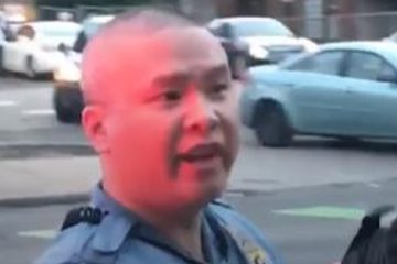 Tou Thao, fost ofițer MPD acuzat de uciderea lui George Floyd, găsit vinovat – Star Tribune