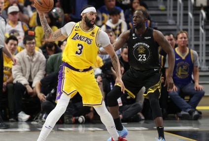 Anthony Davis conduce Lakers peste Golden State – The New York Times