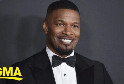 Jamie Foxx rupe tăcerea pe fondul preocupărilor legate de sănătate l GMA – Good Morning America