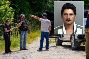 Suspectul de împușcare din Texas, Francisco Oropesa, „plantea evadare în Mexic” – în direct – The Independent