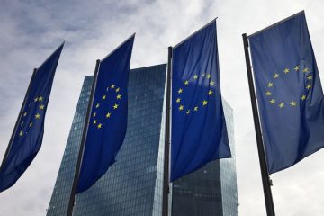 Banca Centrală Europeană majorează ratele cu un sfert de punct procentual – CNN