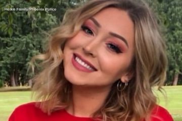 Crimă Lauren Heike: Zion William Teasley a fost arestat după ce un excursionist din Arizona a fost găsit mort la blocul 6500 din East Libby Street, Phoenix, AZ – WLS-TV