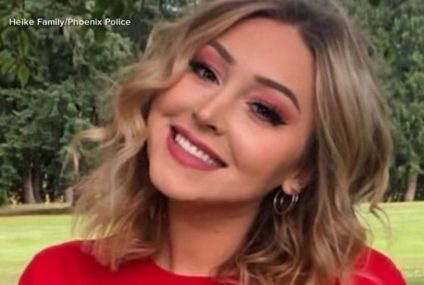 Crimă Lauren Heike: Zion William Teasley a fost arestat după ce un excursionist din Arizona a fost găsit mort la blocul 6500 din East Libby Street, Phoenix, AZ – WLS-TV