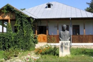 Casa Memorială Vasile Voiculescu a fost redeschisă pentru vizitatori