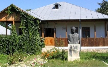 Casa Memorială Vasile Voiculescu a fost redeschisă pentru vizitatori