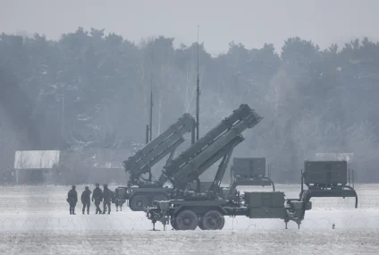 Ucraina a doborât o rachetă hipersonică rusă cu US Patriot – The Associated Press