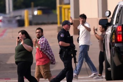 O împușcătură în centrul comercial din Allen, Texas, a făcut 9 morți, inclusiv un bărbat înarmat – The New York Times