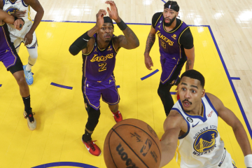 Warriors vs. Lakers: Golden State are o problemă cu Anthony Davis, iar pornirea lui Jordan Poole ar putea fi răspunsul – CBS s