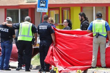Șofer într-un accident mortal în fața unui adăpost pentru migranți din Texas, acuzat de 8 capete de acuzare de ucidere din culpă, spune poliția – CNN