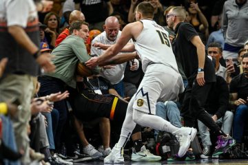 Nikola Jokić va fi suspendat după întâlnirea cu proprietarul Suns, Mat Ishbia?  Ce ne așteptăm să facă NBA – The Athletic