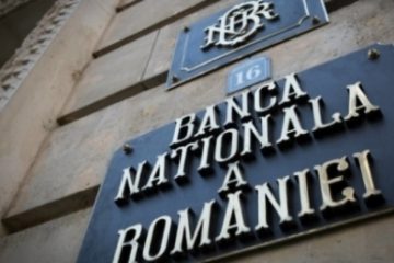 Banca Naţională a României a păstrat dobânda de politică monetară la 7% pe an