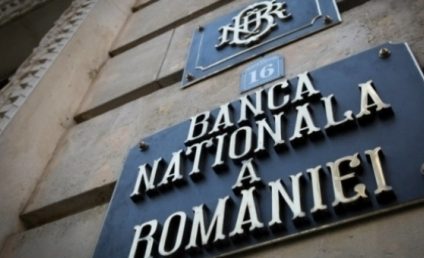 Banca Naţională a României a păstrat dobânda de politică monetară la 7% pe an