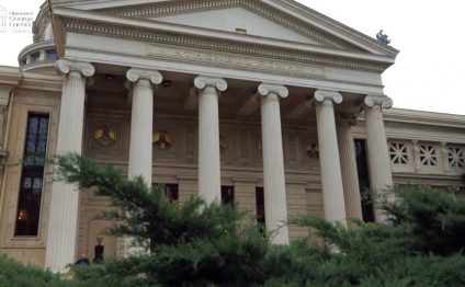 Ateneul Român va fi deschis în Noaptea Europeană a Muzeelor. Filarmonica George Enescu va susține în premieră la acest eveniment un minirecital