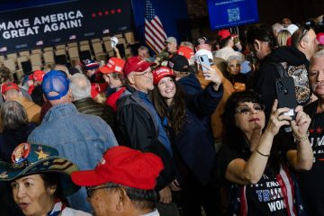 Trump Camp consideră Primăria CNN ca un risc calculat – The New York Times