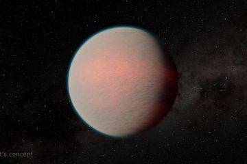 Webb de la NASA privește cea mai atentă planetă misterioasă – NASA Jet Propulsion Laboratory