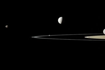 Mutare peste Jupiter: Saturn adaugă încă 62 de luni la numărul său – The New York Times