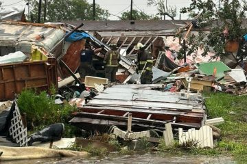 1 mort, cel puțin 10 răniți în urma unei posibile tornade în Valea Rio Grande: NWS – ABC News