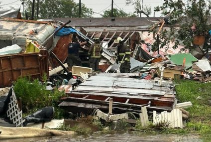 1 mort, cel puțin 10 răniți în urma unei posibile tornade în Valea Rio Grande: NWS – ABC News