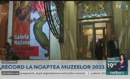 Noaptea Muzeelor 2023: Record de peste 300 de evenimente la muzee, galerii de artă, centre culturale şi expoziţionale. Muzee din Republica Moldova s-au alăturat proiectului