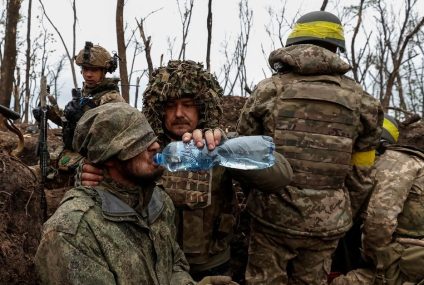 Ucraina salută câștigurile în Bakhmut, deoarece Zelenskiy câștigă mai multe arme în Europa – Reuters