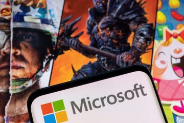 Microsoft câștigă aprobarea UE antitrust pentru acordul Activision, cu veto de Marea Britanie – Reuters