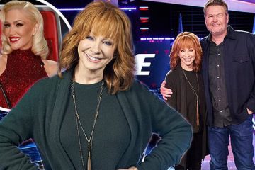 Reba McEntire se alătură The Voice!  Pictograma Țării se înscrie ca judecător pentru sezonul 24 – Daily Mail