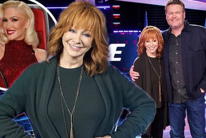 Reba McEntire se alătură The Voice!  Pictograma Țării se înscrie ca judecător pentru sezonul 24 – Daily Mail