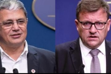 Budăi şi Boloş încep discuţiile la Bruxelles, pe tema reformării sistemului de pensii din România