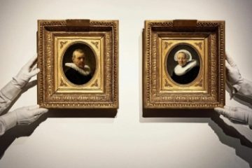 Două portrete Rembrandt rare și necunoscute, în valoare de milioane de euro, au fost descoperite într-o colecție privată. „Nu aveau așteptări în privința acestor tablouri”