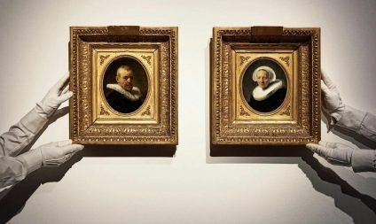 Două portrete Rembrandt rare și necunoscute, în valoare de milioane de euro, au fost descoperite într-o colecție privată. „Nu aveau așteptări în privința acestor tablouri”